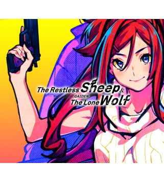The Restless Sheep & The Lone Wolf: Woolly Eyes GAIDEN Steam Key GLOBAL